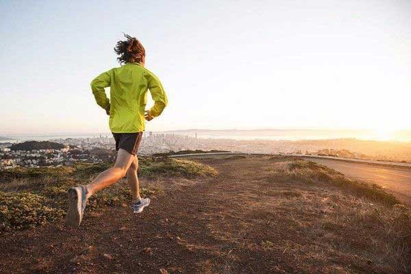 跑步什么时候跑减肥效果好