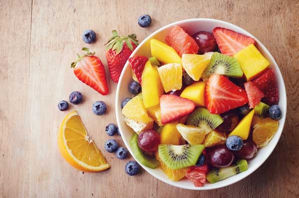 只吃水果就能减肥成功