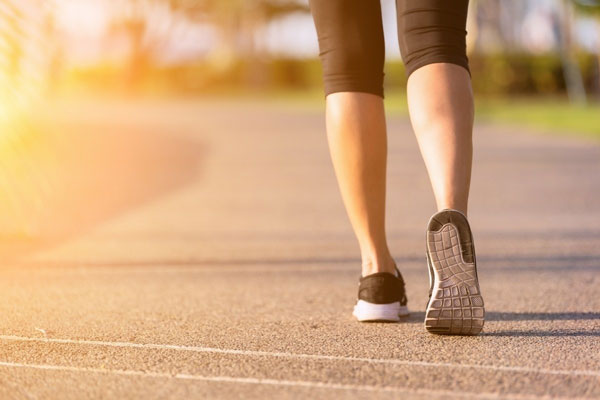 一天走多少步可以达到减肥的效果