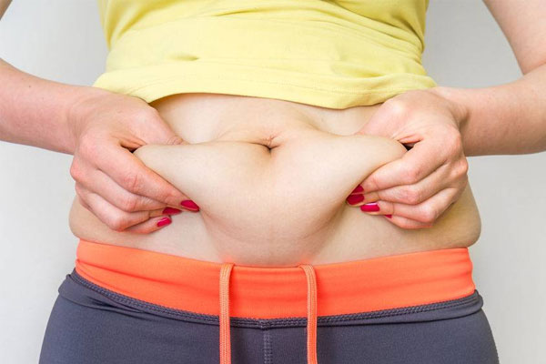 吃的很少还一直发胖是什么原因？也许和这些有关