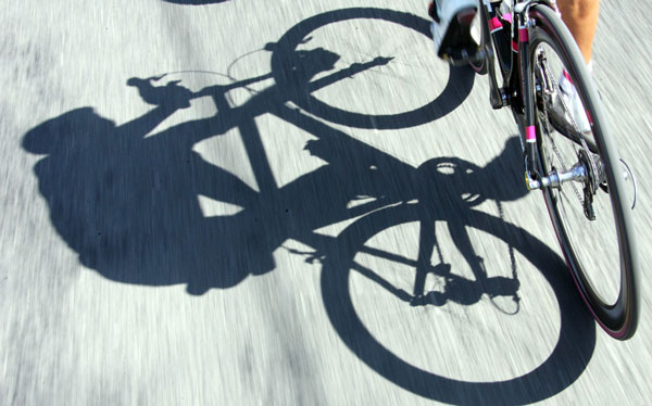 跑步和骑单车的身体变化比较