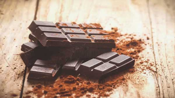 黑巧克力热量高为什么还减肥