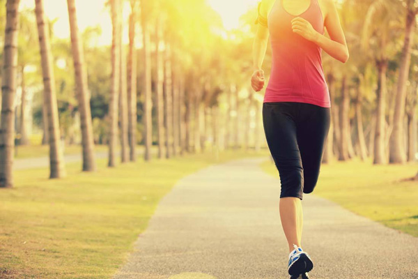 跑步不出汗能起到减肥的效果吗